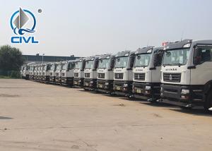 Quality Howo Water Tank Truck 6x4 16000l Sinotruk 371hp 12.00R20 Radial Tire Can Option Q235Material wholesale