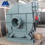 Large Medium Pressure Power Plant Blower High Output Pressure