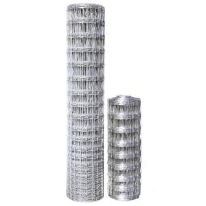 Quality High Tensile Field Farm Wire Fence PVC Coated With 100mm Hole wholesale
