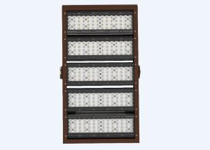 Quality 250W Waterproof 480 Volt Football Stadium Lights Warm White Graphene Heat Sink wholesale