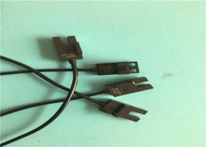 Quality PBT Black Shell Photoelectric Light Sensor Background Suppression wholesale
