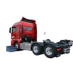 AMT Tractor SITRAK C9H 16 AMT Gear Diesel 2 Seats 6x4 Euro Six