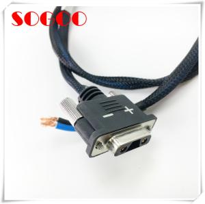 Quality Huawei / ZTE 48V Base Station Cable 10m For Baseband Cabinet CE Approval wholesale