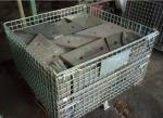 High Chrome White Iron Castings Abrasion Resistant Plates Hardness HB500