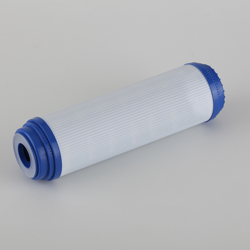 USB Powered Coconut Shell Activated Carbon Water Filter Element for Bacteria and Odor