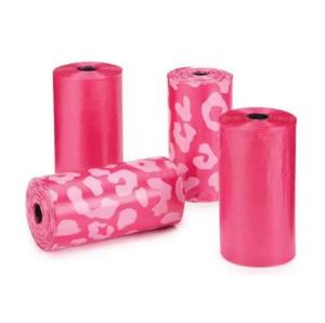 Quality Disposable 45 Microns 60cm PVA Water Soluble Pet Poop Bag wholesale