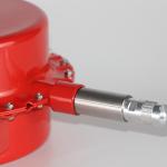 Aerosol Systems Fire Suppression Thrown Type High Volume Fire Fighting