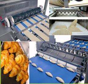 Quality Full automatic croissant bread making machines wholesale