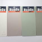 Antibacterial Electrostatic Epoxy Powder Coating Paint Spray Kitchen Hospital