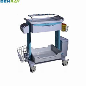 Quality ABS Clinical Trolley wholesale
