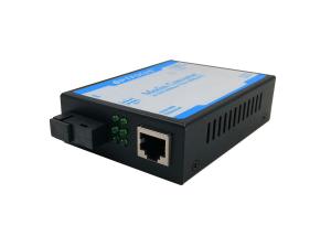 Quality Giga SFP Fiber Optic Media Converter , 10 100 1000 Media Converter wholesale