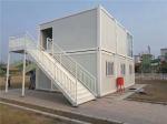 Fireproof Portable Site Office Container