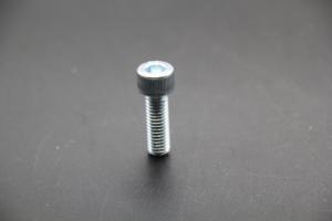 Quality Durable Full Thread Socket Head Cap Screw , M5X20 Male And Female Screw wholesale