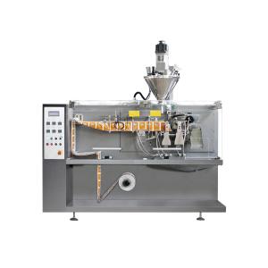 Quality Food Doypack Horizontal Pouch Sealing Machine 70p/M wholesale