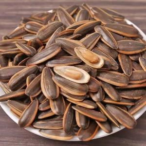 Quality Amazon hot selling Wholesale China roasted sunflower seeds that meet Thailand import standards wholesale