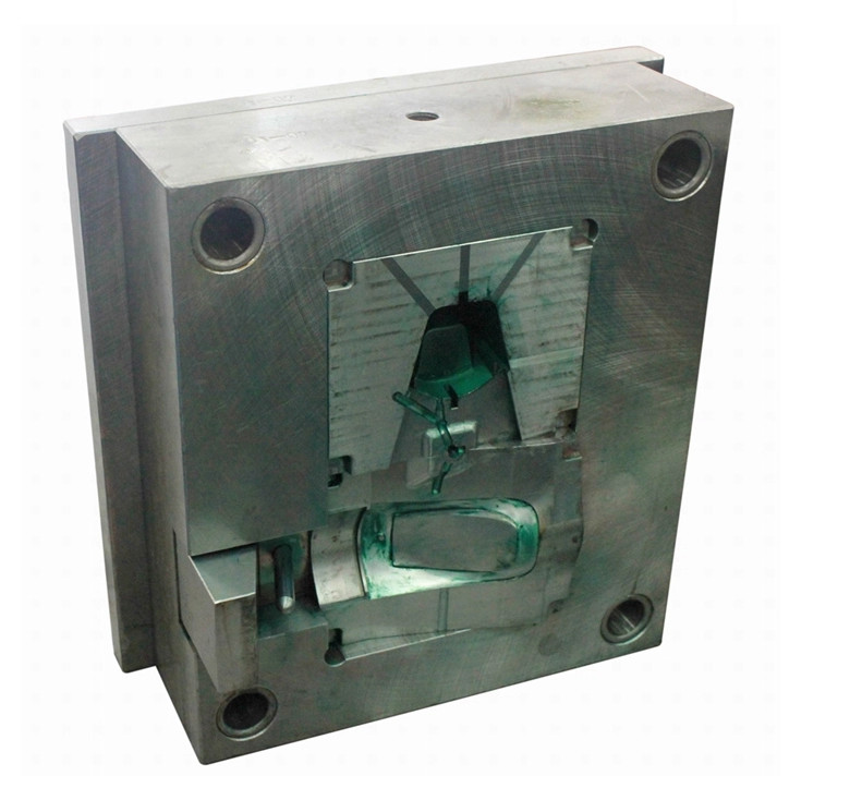 Pvc Plastic Industry Single Cavity Mold 3D Design Injection Molding