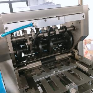 Quality Sus304 High Speed Automatic Cartoning Machine 9.6KW wholesale