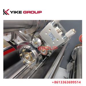 Quality YK-2200 Manual Type Thin Blade Slitter Scorer Creaser Cutter Machine From YIKE GROUP wholesale