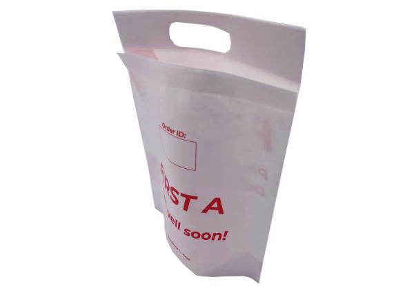 Cheap Adhesive  Eco Friendly Kraft Paper Mailing Envelopes For Drug Stores for sale