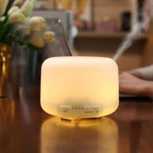Quality HOMEFISH Ultrasonic Aroma Humidifier Diffuser Humidistat DC 24V 0.5A wholesale