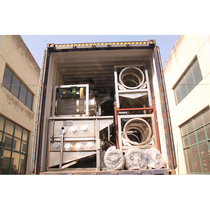 500 Bph Chicken Semi Auto Slaughter Machine SS 304 Poultry Plucker Machine