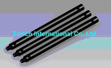 JIS G 3465 Drill Steel Pipe , Seamless Steel Tubes for Drilling / Mineral