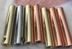 Gold Bronze Stainless Steel Pipe Tubing 301 310S S32305 410 316Ti Ss 904l Pipe