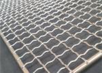 ISO9001 SS304 3mm Wire Steel Woven Wire Mesh