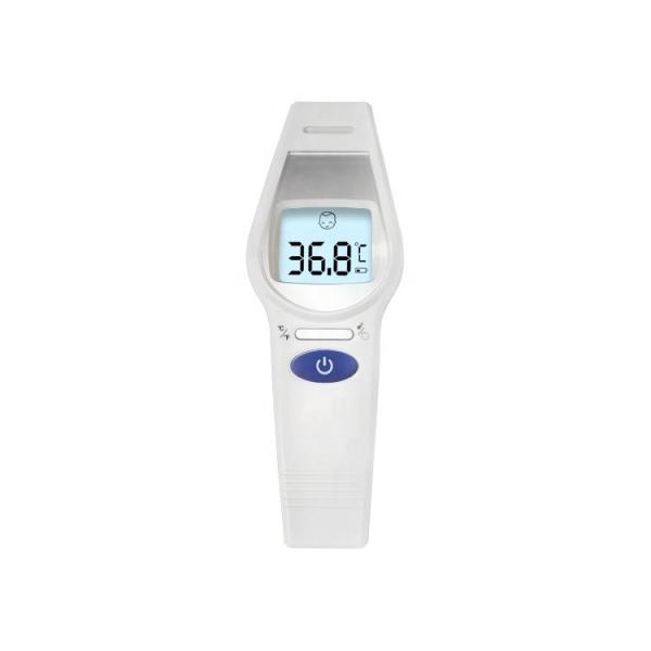 High Temperature Infrared Thermometer Infrared Temperature Scanner 1~3cm
