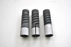 Quality Double Threaded Silicon Carbide Rod SiC Heating Element 300mm Length wholesale