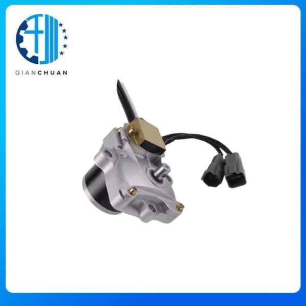 PC200-6 PC210-6 Throttle Motor Assembly 7834-40-2000 7834-40-2001 For Komatsu