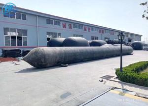 Quality Heavy Duty D1.0m*L10m Inflatable Marine Airbags For Ship Launching wholesale