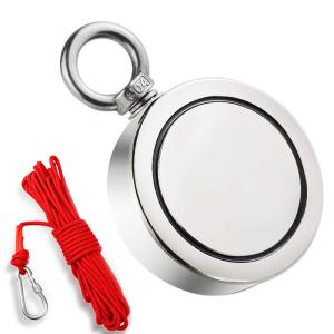 Quality Polyester Magnet Fishing Rope Carabiner Nylon Mooring Line For Commercial wholesale