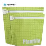 Dispensary Packaging VMPET Child Proof Zipper Bags Digital Printing