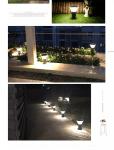 Aluminum Housing 5W 600mm Outdoor LED Garden Lights