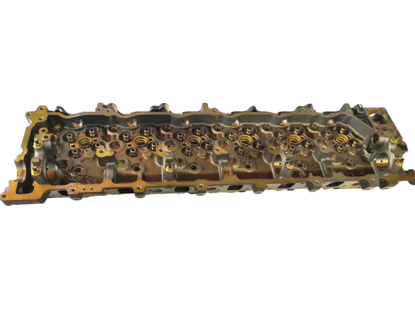 Original ISUZU 6hk1 Cylinder Head