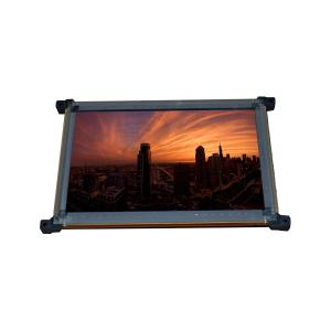 China LJ640U34 Original 8.9 inch Monochrome LCD Display Module 640*400 Panel on sale