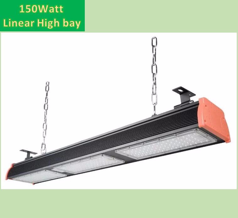 New led light 50w explosion-proof linear led high bay light with high quality