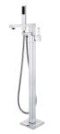 Floor standing bathtunb mixer,Faucet D-01014B