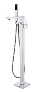 Quality Floor standing bathtunb mixer,Faucet D-01014B wholesale