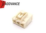 7283-3030 YAZAKI Automotive Female 8.0mm Series 3 Pin Connector For Toyota 90980