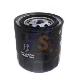 Quality 600-311-7460 / 9520 / 6220 Diesel Fuel Filter Komatsu PC60-7 PC78 130-7 wholesale