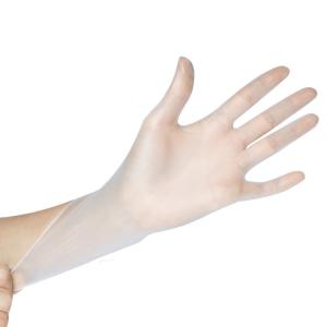 Quality Antibacterial Disposable Protective Gloves Safety Pvc Gloves Breathable wholesale