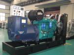 Hot sale Weichai 160KW/200KVA trailer diesel generating set powered by Weichai