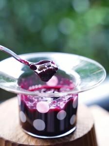 Quality Free Samples Organic Blueberry Jam In 3KG Bottles From Mygou wholesale