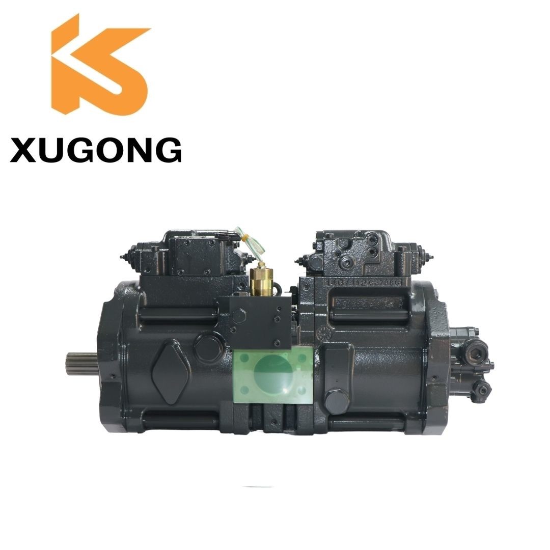 KAWASAKl Hydraulic Pump K3V112DT-9C14 Excavator Hydraulic Main Pump