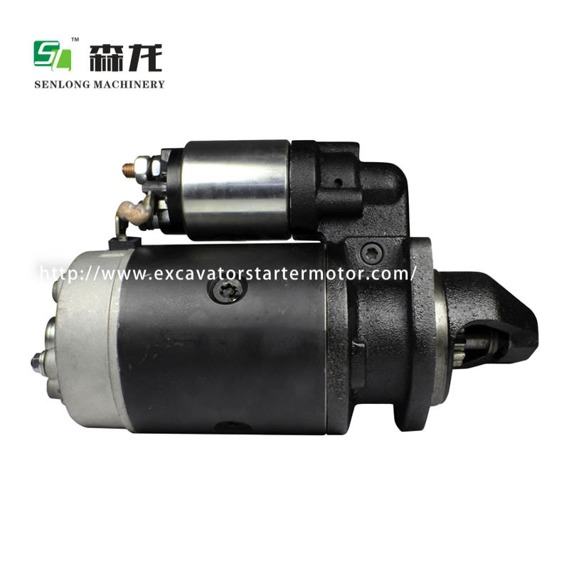 12V 11T 2.0KW 01178620 01179470 1179470 0001362701 20513051 Deutz Motor