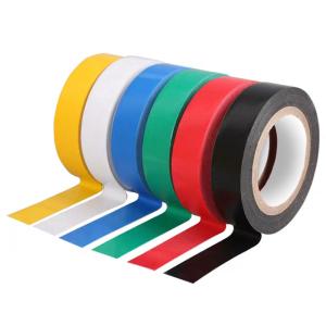Quality Electrical Insulation PVC Adhesive Tape Waterproof wholesale