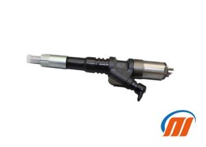 Quality Komatsu Excavator PC400-7 Engine Fuel Injector 6156-11-3300 6156113300 wholesale
