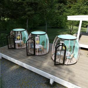 Quality UV Protection Bubble Tent Hotel Soundproof Outdoor Bubble Dome wholesale